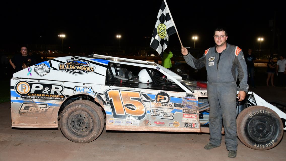 James Vendela  – Midwest Modified 2024 Season Points Champion