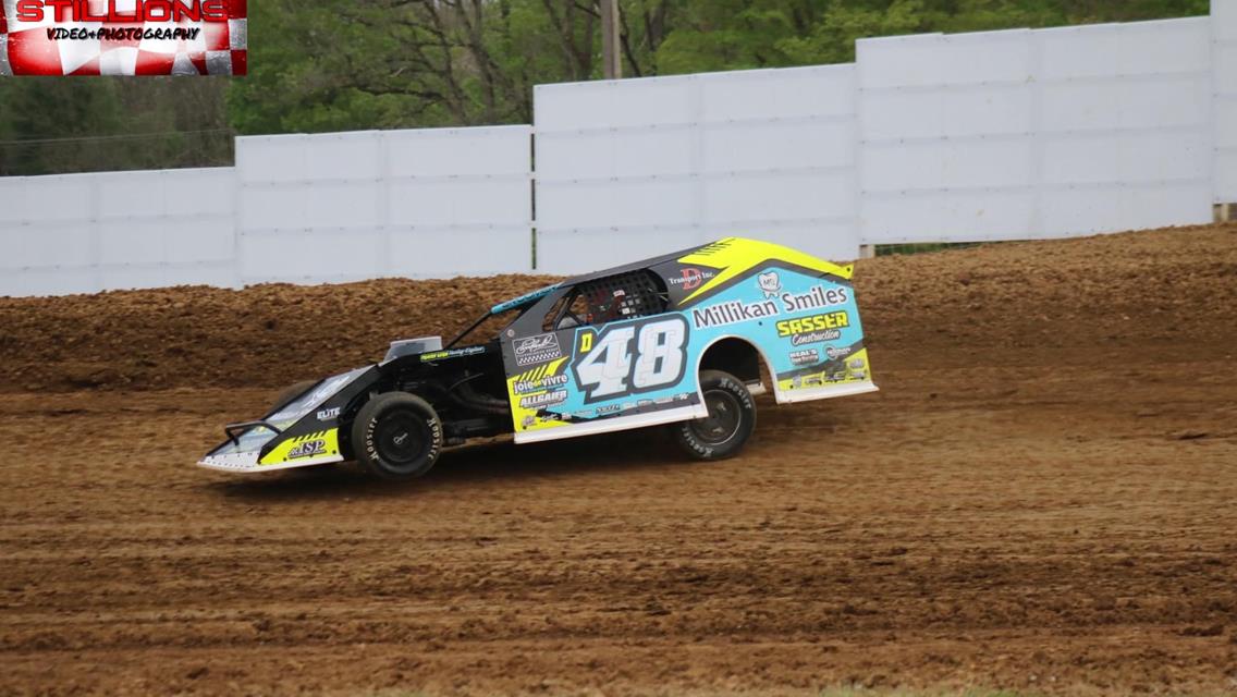 Lincoln Park Speedway (Putnamville, IN) – May 6th, 2023. (Colby Stillions photo)