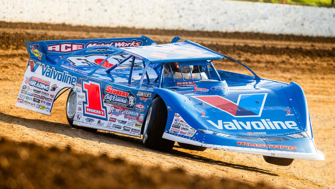 Lucas Oil Speedway (Wheatland, MO) – Lucas Oil Late Model Dirt Series – Show-Me 100 – May 22nd-24th, 2025. (Heath Lawson photo)