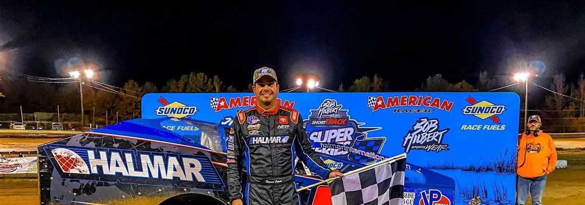 Friesen Wins at Super Bee