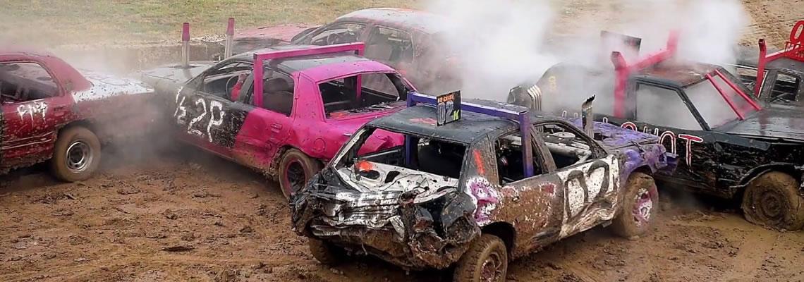 Demo Derby Rules and Info