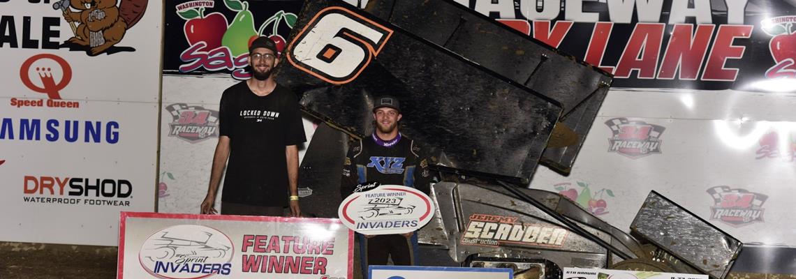 Zane DeVault Caps Weekend with Second Win and $5,0...