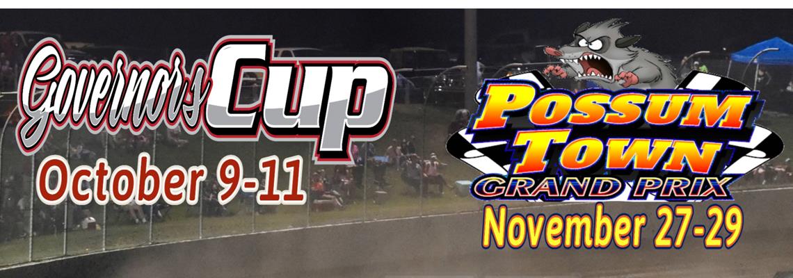 2 Events Left at The MAG for The 2025 Racing Seaso...