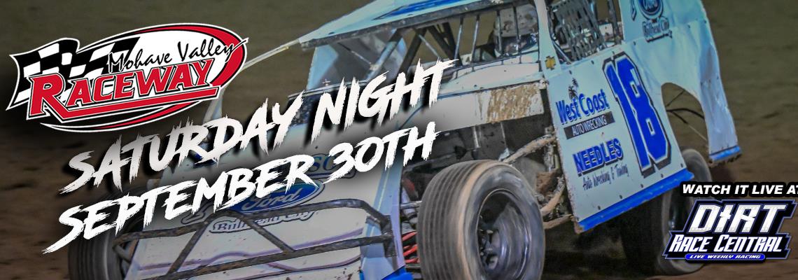 Saturday Nights Are for Racing!
