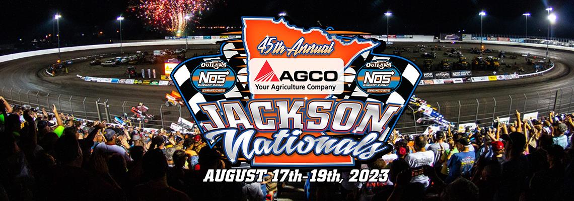45th Annual AGCO Jackson Nationals