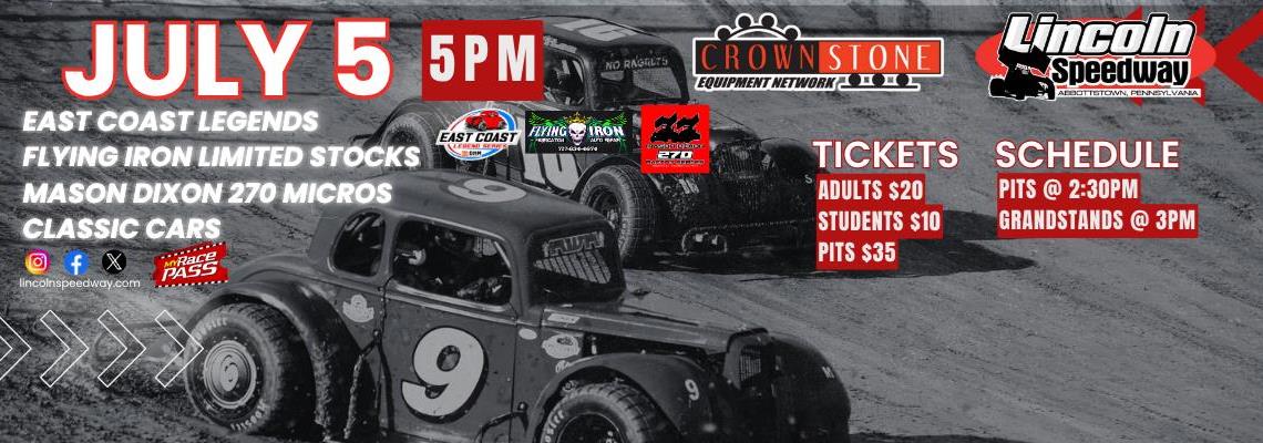 CROWNSTONE EQUIPMENT NIGHT