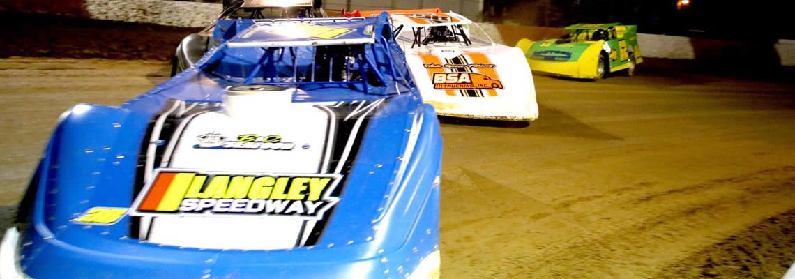 Limited Late Models Dixieland Speedway April 25