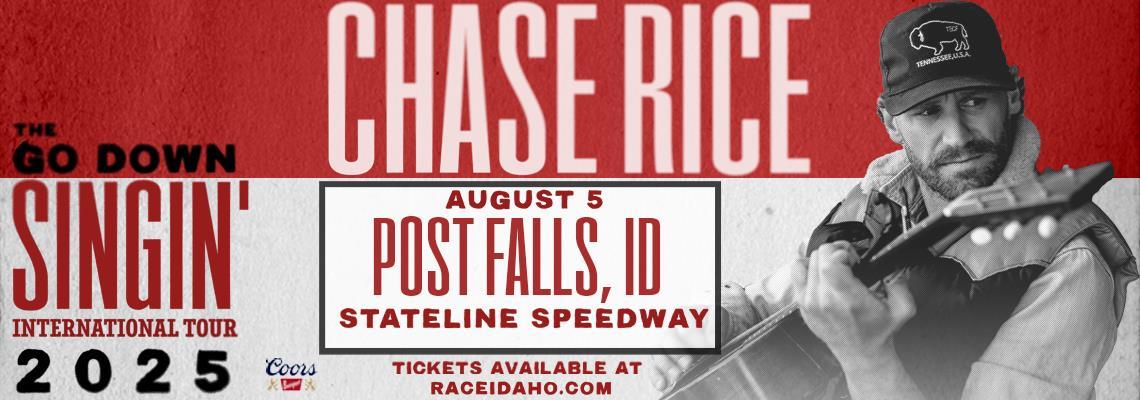 Chase Rice Concert