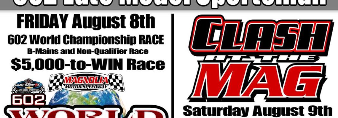 602 Late Model Sportsman DRIVERS!!