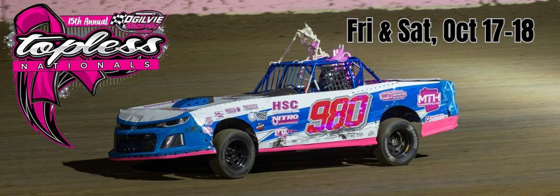 2025 Topless Nationals