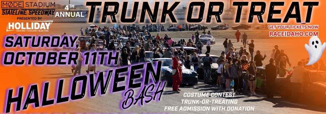 Tunk Or Treat