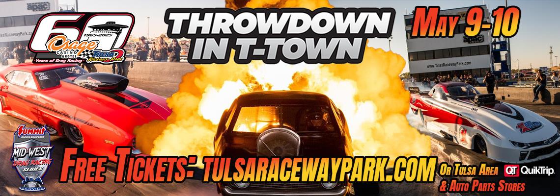 Throwdown in T-Town Spring 2025