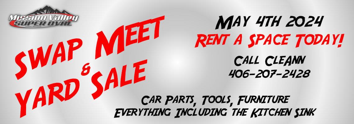 Swap Meet & Yard Sale