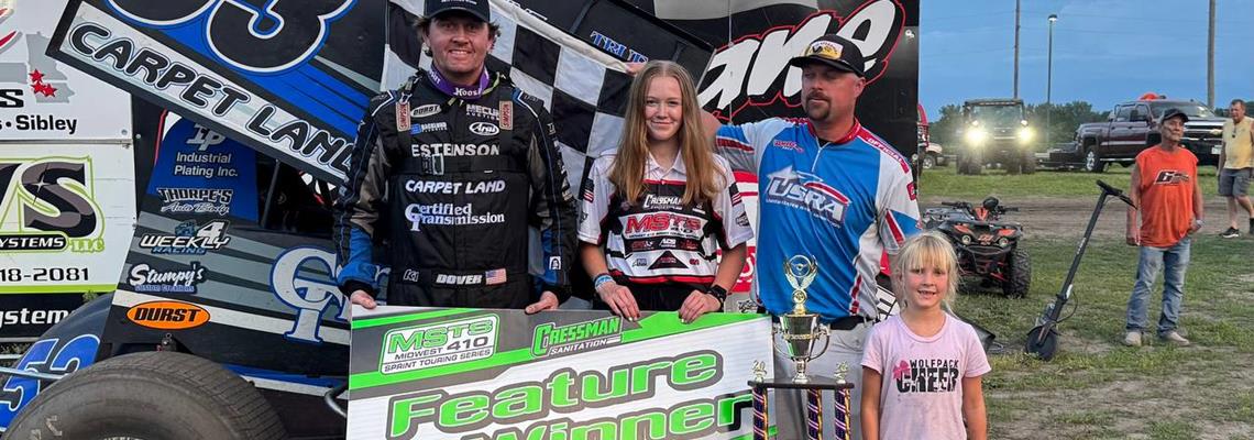 Rapid Recap; Big Money at Jackson Friday	