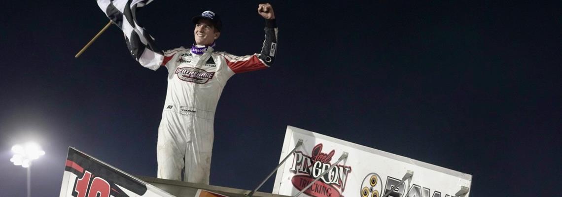 Timms and Bosma Produce Triumphs at Jackson Motorp...