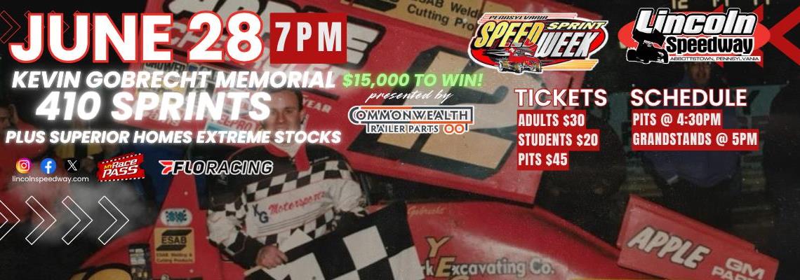 Kevin Gobrecht Memorial