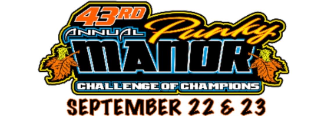 43rd Annual Punky Manor Challenge of Champions 