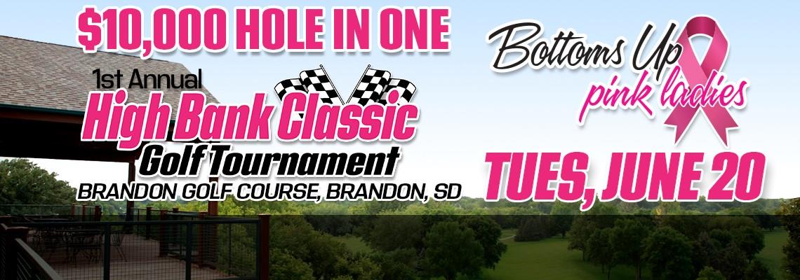 High Bank Classic Golf Tournament June 20th