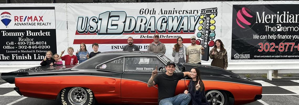Bracket Racing US 13 Dragway