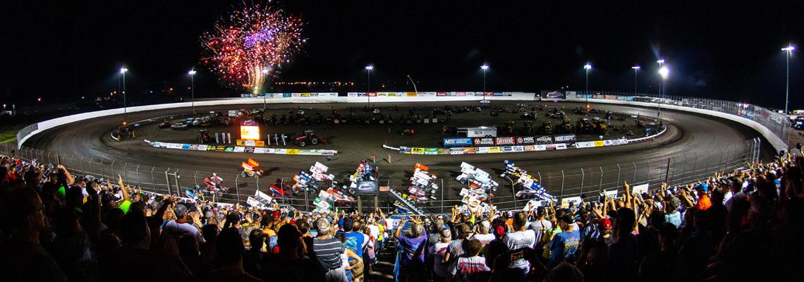 45th Annual Jackson Nationals - August 17-19, 2023
