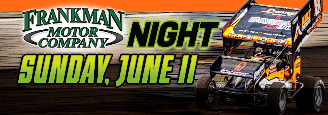 Frankman Motor Company Night!