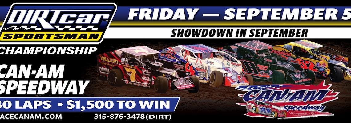 SHOWDOWN IN SEPTEMBER: LEGENDS REMEMBERED, CHAMPIO