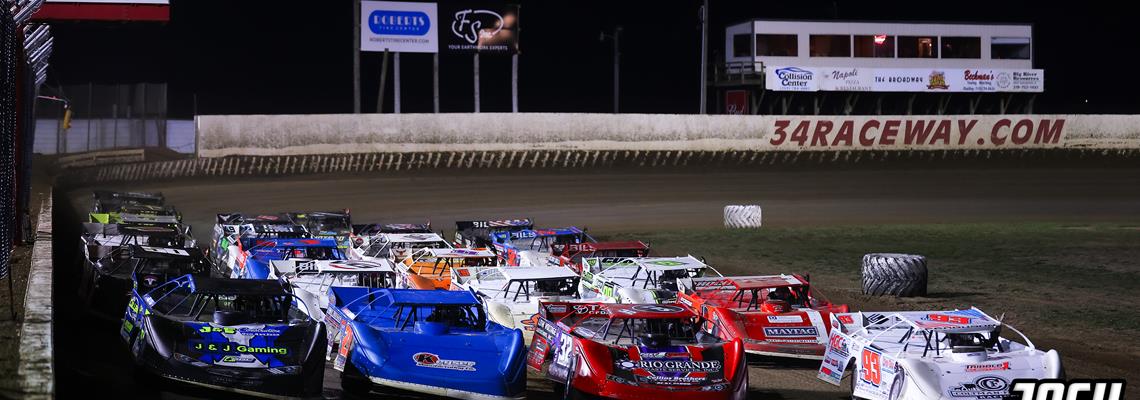 MARS Racing Series: 34 Raceway's 'Slocum 50'