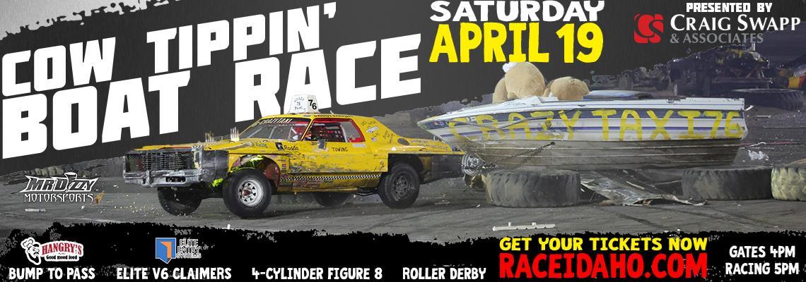 Boat Race 25