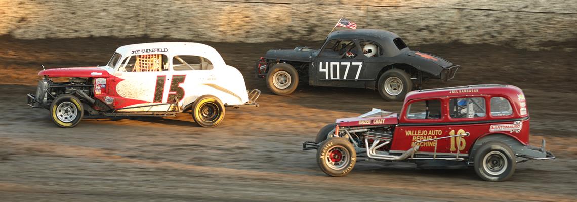 Antioch Speedway