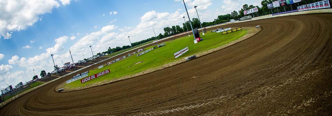 COMP Cams Super Dirt Series Headed to the Cotton P...