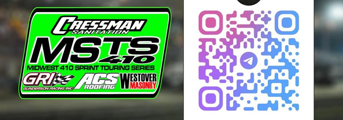 Join MSTS on Telegram!