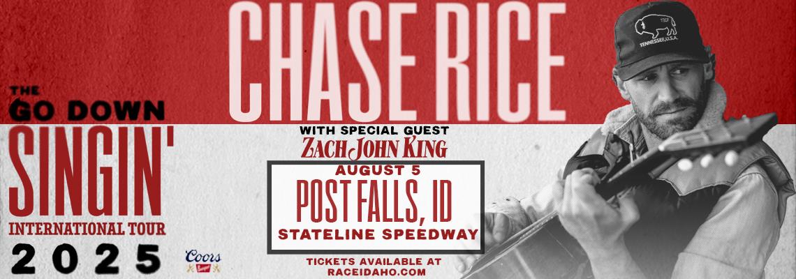 Chase Rice Concert
