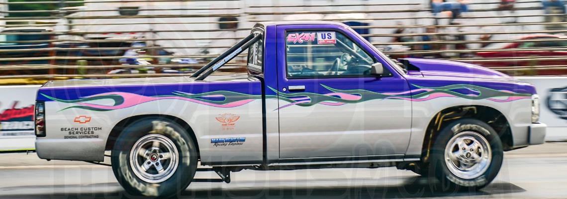 ALL GIRLS RACE & TEST AND TUNE
