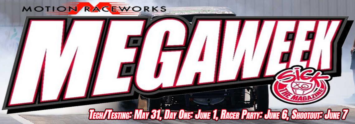 Rocky Mountain Race Week MEGA Week!!