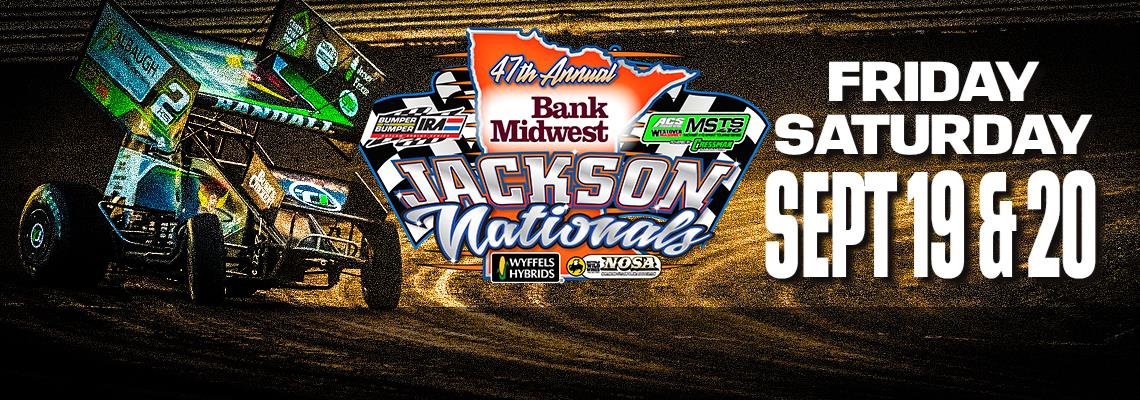 Bank Midwest Jackson Nationals