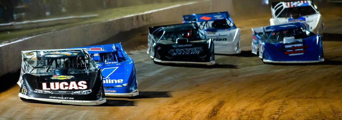 The Fastest DIrt Track In The South