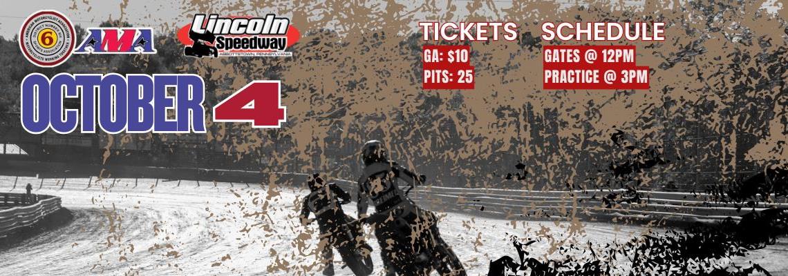 Lincoln Speedway (PA)