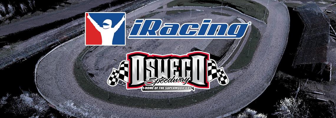 iRacing to Add Oswego Speedway in a Future Build