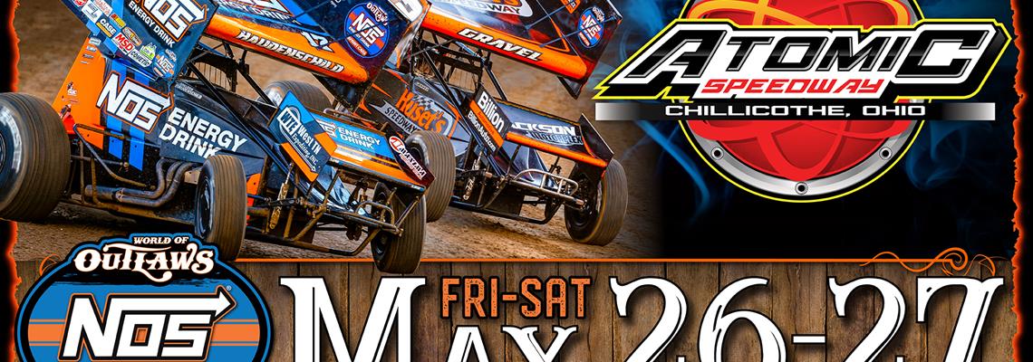 World of Outlaws Sprints, May 28