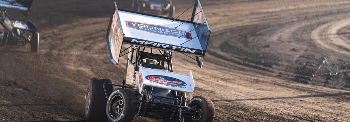 Huset’s Speedway Welcomes MSTS 410 Sprint Cars Sun...