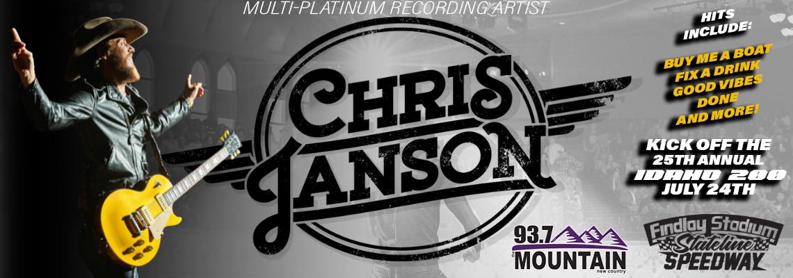 Chris Janson
