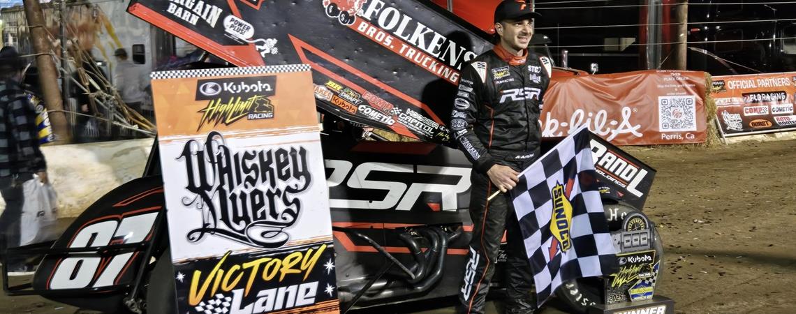 Aaron Reutzel High Limit Win