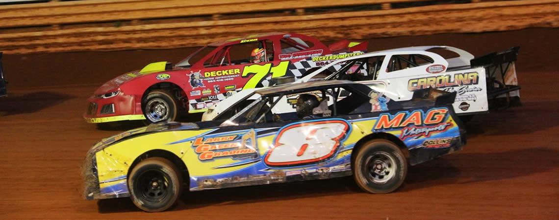Thrilling Season Opener Set for March 14-15