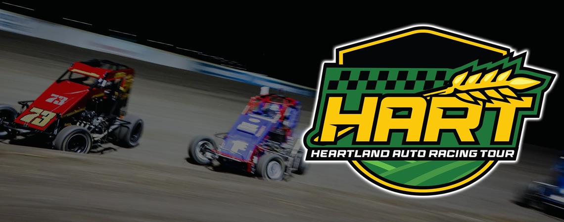 Welcome to the NOW600 Heartland Auto Racing Tour!