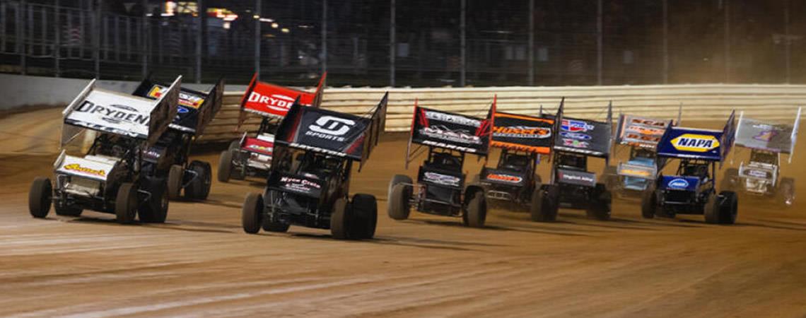 High Limit Racing Series Acquires the All Stars