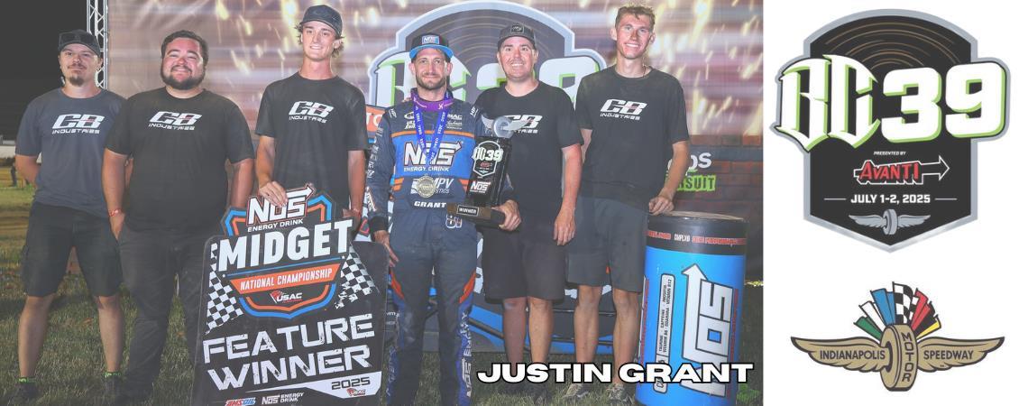 Justin Grant BC39 Win