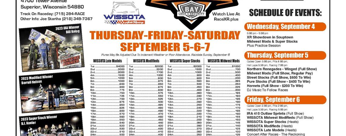 36th Annual XR Northern Nationals