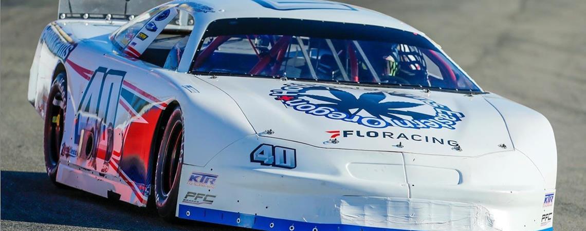 Driver Profile: Dylan Caldwell
