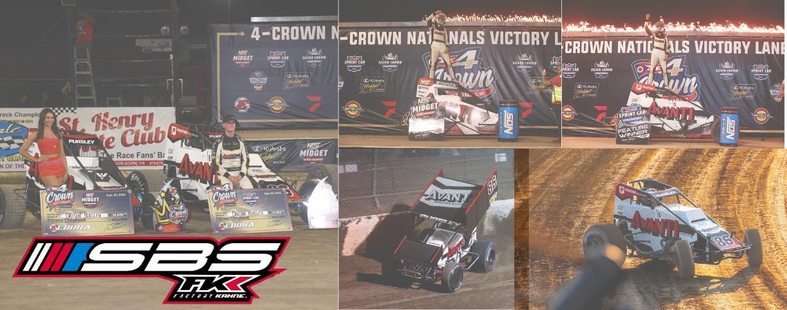 Pursley 4 Crown