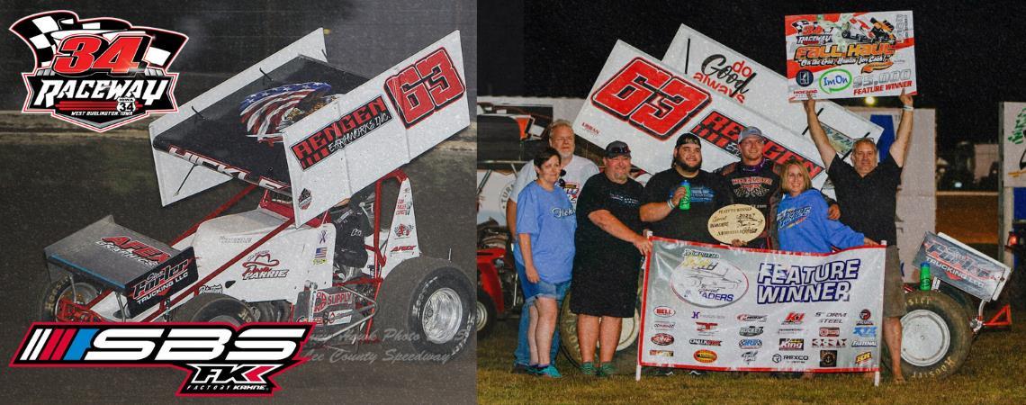 Fall Haul 34 Raceway